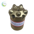 Drilling Button Bit 32 34 36 38 40mm drilling button bit Factory